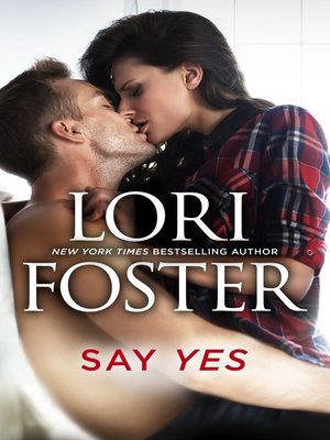 Say Yes - ebook